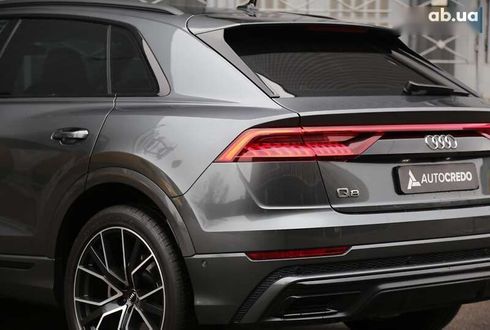 Audi Q8 2018 - фото 8