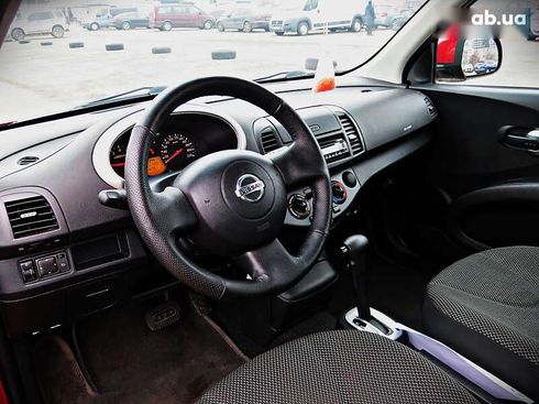 Nissan Micra 2010 - фото 6