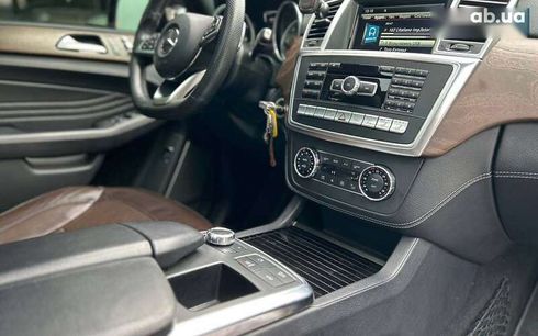 Mercedes-Benz M-Класс 2012 - фото 16