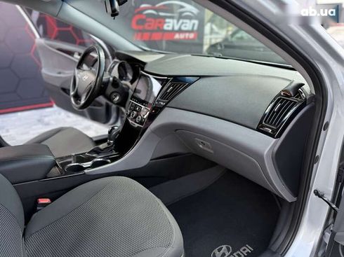 Hyundai Sonata 2014 - фото 21