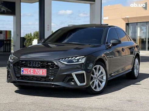 Audi A4 2019 - фото 2