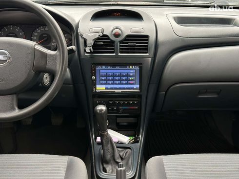 Nissan Almera 2007 бежевый - фото 15