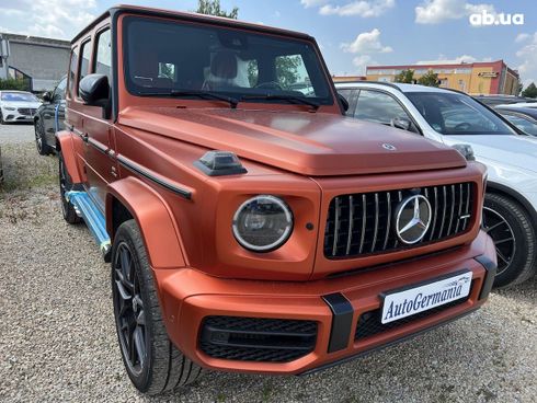 Mercedes-Benz G-Класс 2022 - фото 19