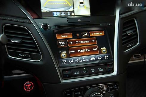 Acura RLX 2017 - фото 17