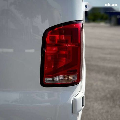 Volkswagen Transporter 2019 - фото 14