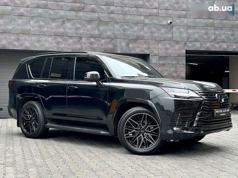 Lexus LX 2022 - фото 4