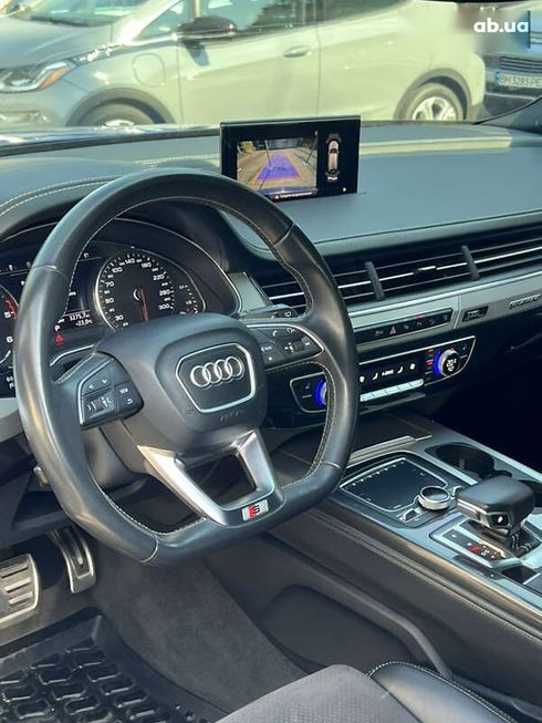 Audi Q7 2016 - фото 25