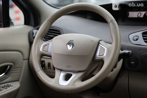 Renault Scenic 2011 - фото 13