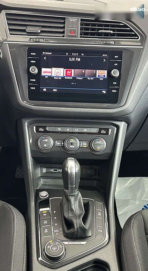 Volkswagen Tiguan Allspace 2018 - фото 22