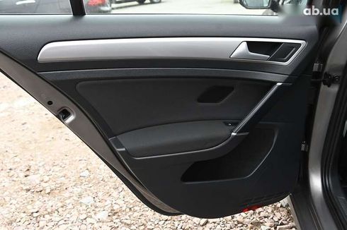Volkswagen e-Golf 2015 - фото 24