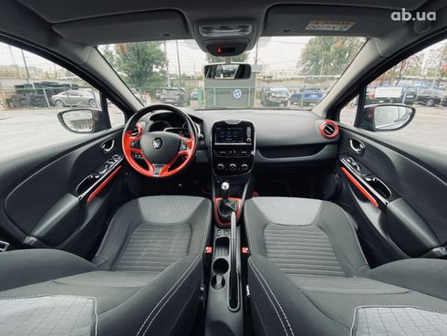 Renault Clio 2014 черный - фото 17