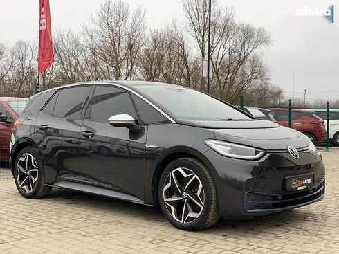 Volkswagen ID.3 2020 - фото 7