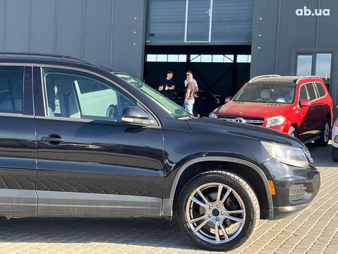 Volkswagen Tiguan 2015 черный - фото 47