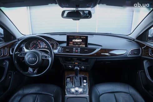 Audi A6 2016 - фото 12