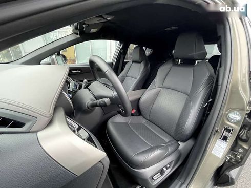 Toyota C-HR 2022 - фото 16