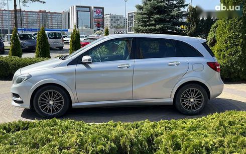 Mercedes-Benz B-Класс 2016 - фото 4