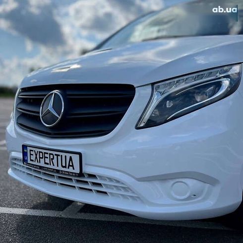 Mercedes-Benz Vito 2021 - фото 9