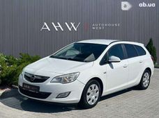 Купити Opel Astra 2011 бу у Львові - купити на Автобазарі