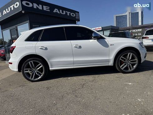 Audi Q5 2014 - фото 6
