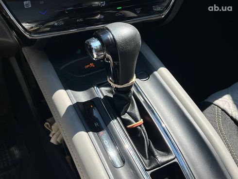 Honda HR-V 2017 синий - фото 31