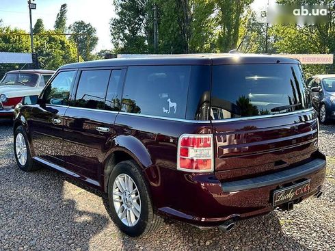 Ford Flex 2017 - фото 7