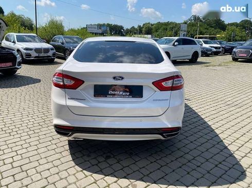 Ford Mondeo 2017 - фото 5
