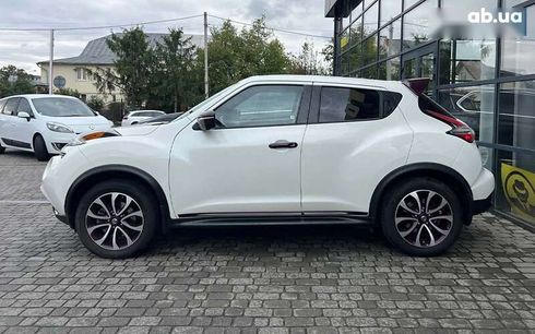 Nissan Juke 2016 - фото 4
