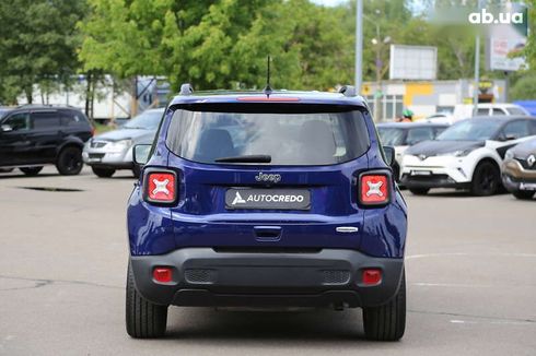 Jeep Renegade 2020 - фото 6