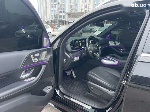 Mercedes-Benz GLS-Класс 2022 - фото 26