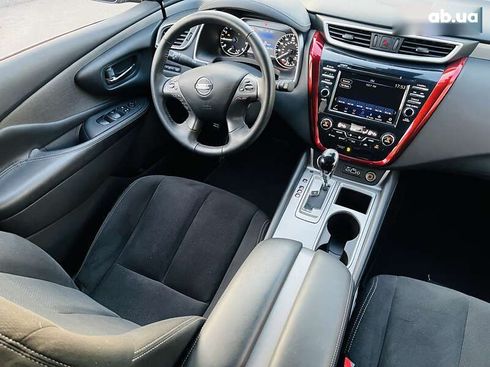 Nissan Murano 2020 - фото 10