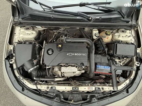 Chevrolet Malibu 2016 - фото 29