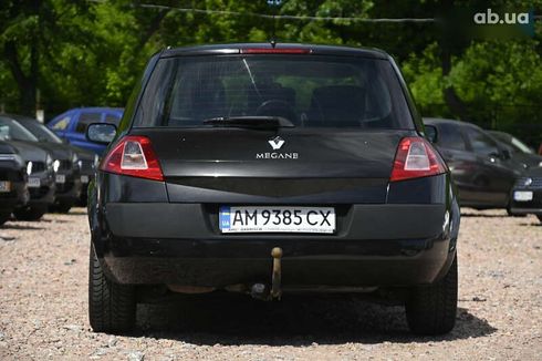 Renault Megane 2006 - фото 10