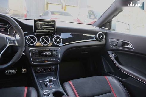 Mercedes-Benz CLA-Класс 2014 - фото 17