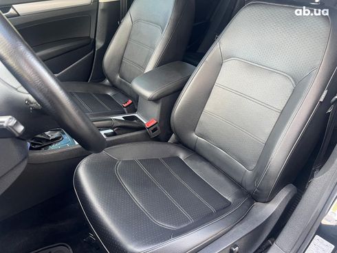 Volkswagen passat b7 2012 черный - фото 24