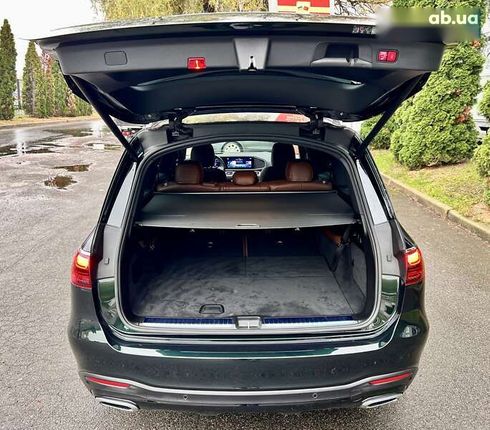 Mercedes-Benz GLS-Класс 2023 - фото 15