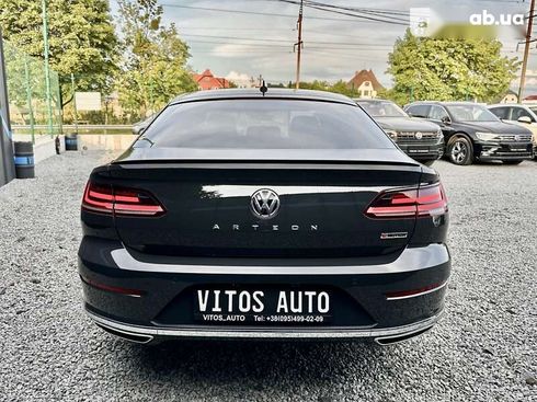 Volkswagen Arteon 2018 - фото 8