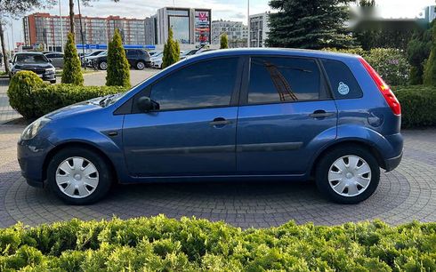 Ford Fiesta 2005 - фото 4