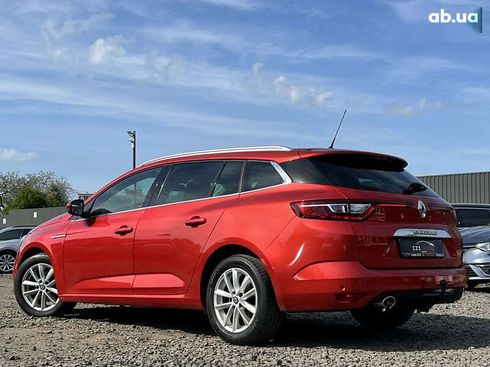 Renault Megane 2017 - фото 6