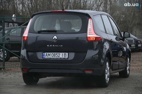 Renault Scenic 2009 - фото 13