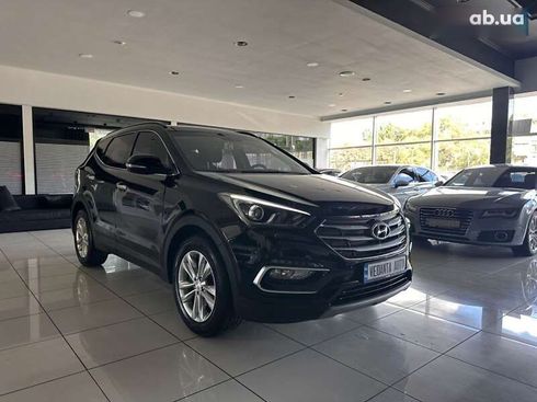 Hyundai Santa Fe 2018 - фото 3