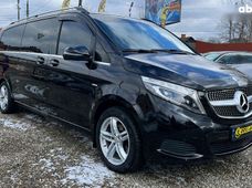 Продаж вживаних Mercedes-Benz V-Класс 2016 року в Коломиї - купити на Автобазарі