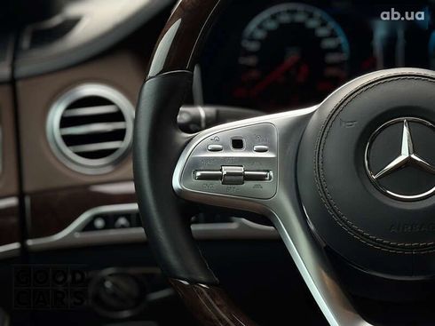 Mercedes-Benz S-Класс 2018 - фото 30