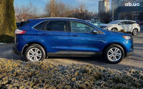 Ford Edge 2020 - фото 8