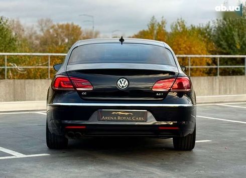 Volkswagen Passat CC 2014 - фото 14