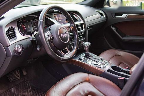 Audi A4 2015 - фото 11