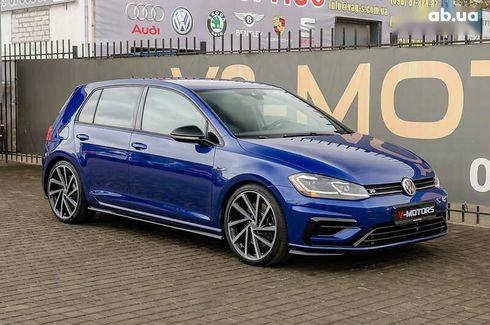 Volkswagen Golf R 2019 - фото 3