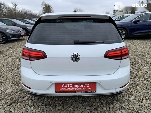 Volkswagen e-Golf 2019 - фото 7