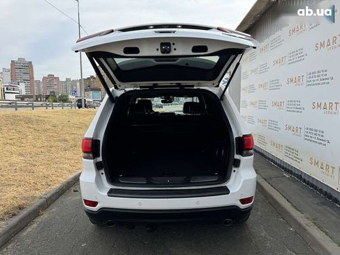 Jeep Grand Cherokee 2017 - фото 28