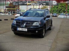 Купити Mitsubishi Outlander 2004 бу в Черкасах - купити на Автобазарі