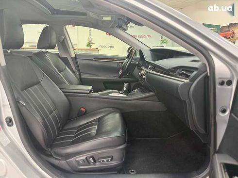 Lexus ES 2015 - фото 24